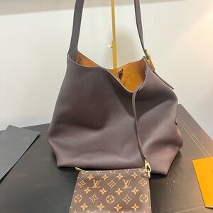Louis Vuitton Low Key MM hobo brand new.